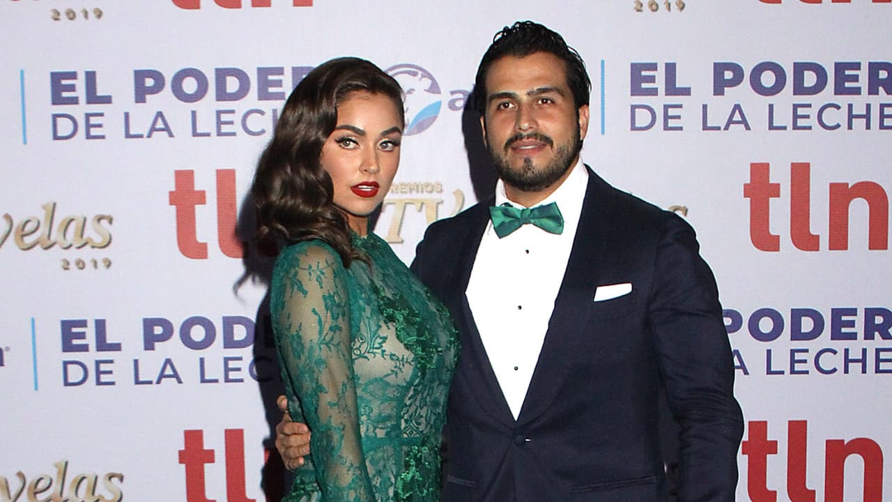 Esposo de Claudia Martín le estaría ofreciendo dinero para que no hable mal de Maite Perroni