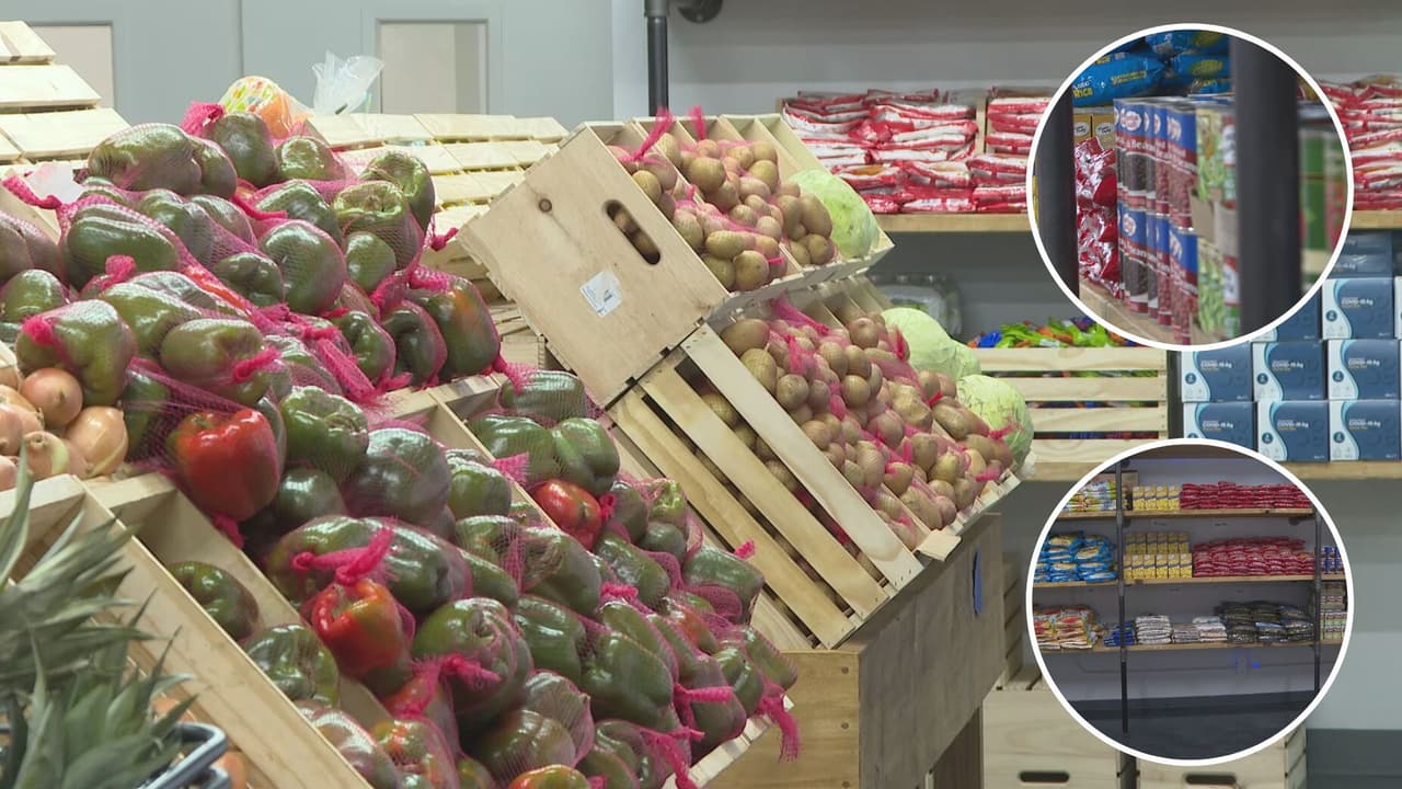 Aquí te decimos dónde harán entrega gratis de comida en Chicago 