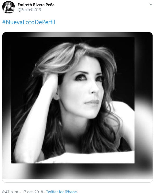 Sin embargo, en 2015 anunciaron su ruptura. Un año más tarde la actriz confesó en entrevista con el 
<a href="https://www.publimetro.com.mx/mx/entretenimiento/2016/07/29/esposa-juan-osorio-revela-violencia-matrimonio.html" target="_blank">Diario Basta!</a>, que vivió "violencia" al lado de Osorio, pues el productor era muy indiferente: "Por supuesto que viví violencia en mi matrimonio, la principal violencia es el desamor. De repente el no sentirte acompañada […] ser una persona que no nada más es compañía, creo que eso lastima, y mucho", dijo en aquel entonces.