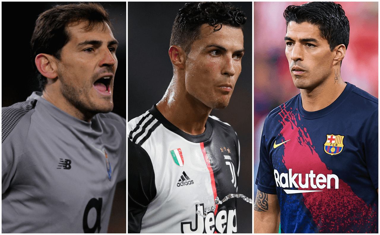 Algunas estrellas del mundo del futbol se pronunciaron al respecto de los incendios que ocurren en el Amazonas.