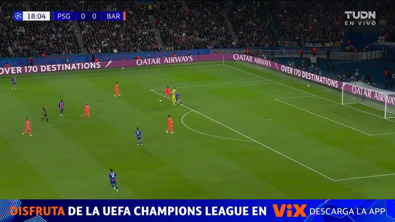 ¡SE ENCIENDEN LAS ALARMAS! ¡Dembélé se lesiona y le deja su lugar en el campo a Ferran Torres!