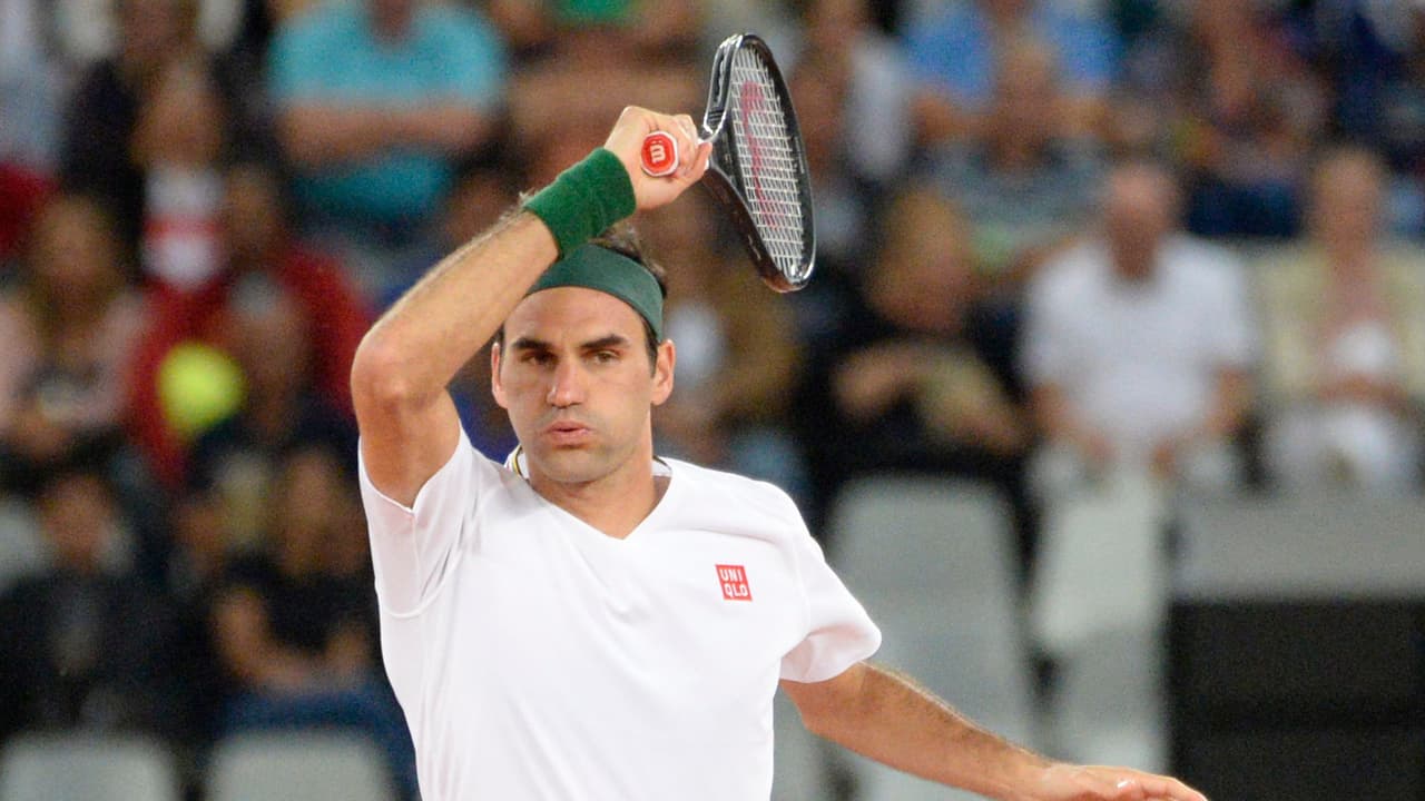 Roger Federer sí está inscrito para jugar el Abierto de Australia 