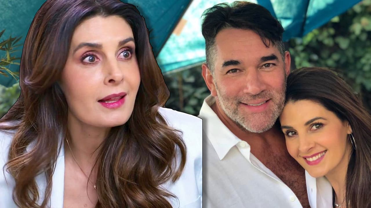 ¿Mayrín y Eduardo Santamarina enfrentan una crisis matrimonial? Ella habla de su supuesta separación