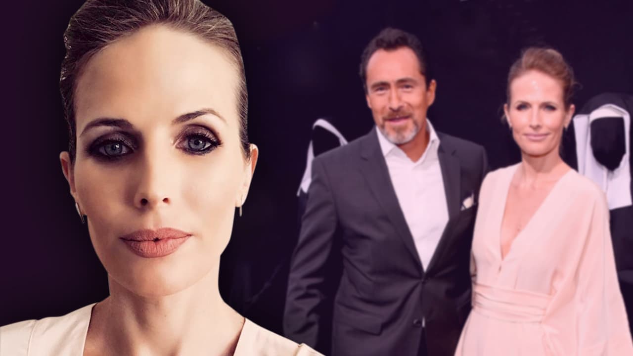 Demián Bichir no dejó las cenizas de su esposa en la misma casa en la que ella se quitó la vida