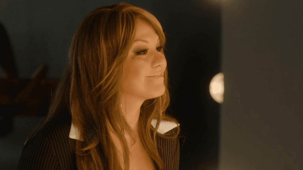 Pero no tuvo un trabajo fácil, pues su caracterización le costó meses de dedicación.