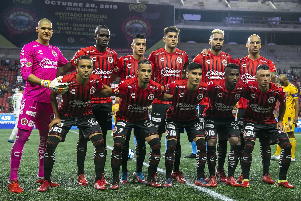 Los Xolos buscan escalar y acercarse a puestos de Liguilla.