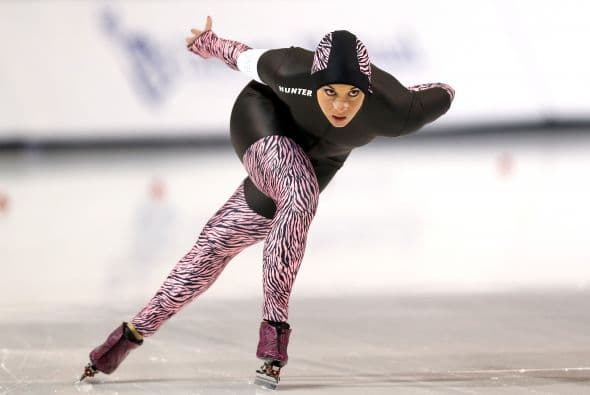 Es originaria de Pennsylvania y tiene 34 años.