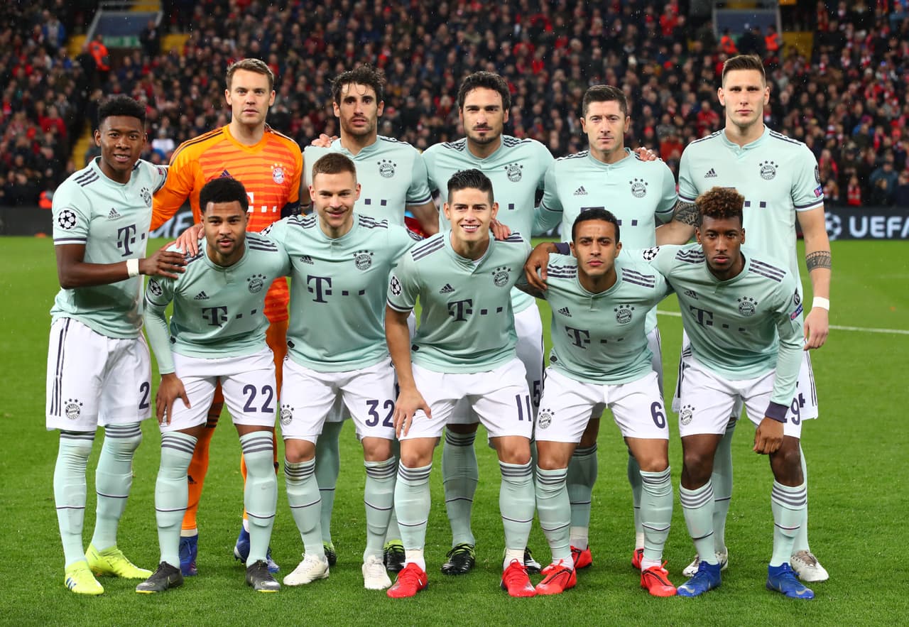 <b>7.-</b>
<b>Bayern Múnich</b>: 866.7 millones de euros.