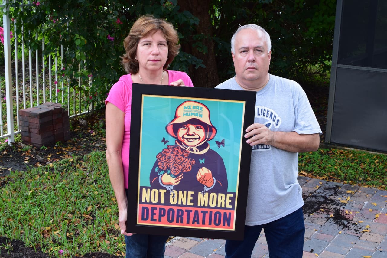 Juan Escalante: Las redadas y el miedo de mis padres