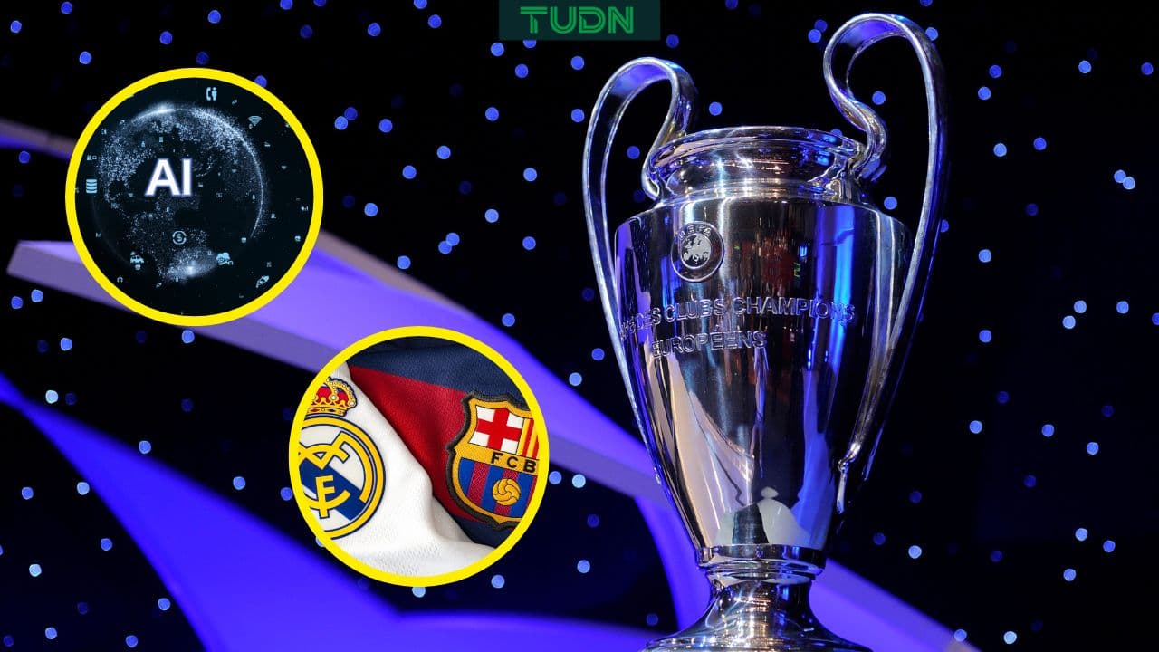 ¿Real Madrid y el Barça? Champions apunta a tener campeón histórico