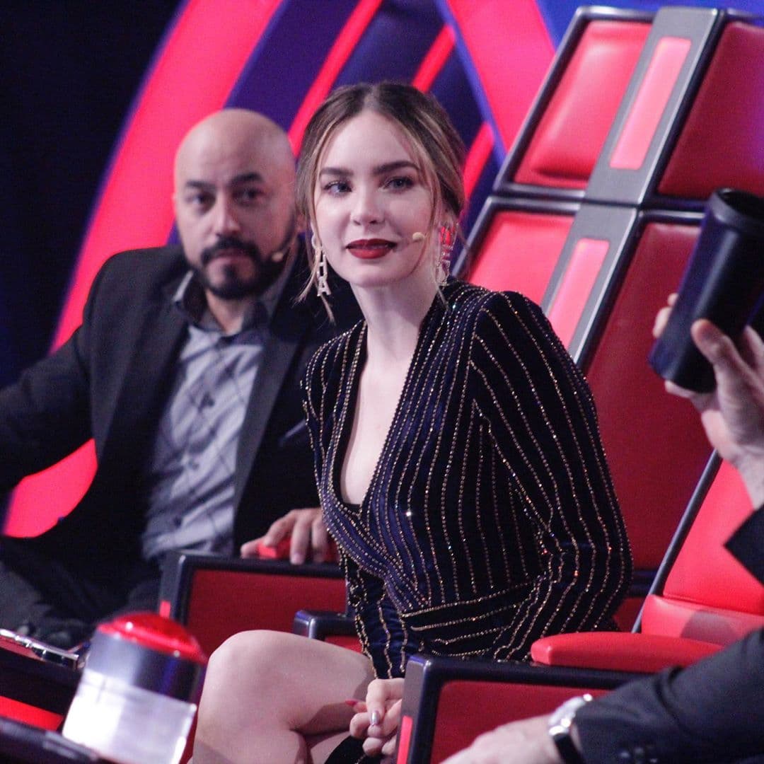 Los rumores surgieron durante su participaron en el reality show 'La Voz México', ya que pasaban demasiado tiempo juntos. Tres años después, el tío de Chiquis ha dejado entre dicho que sí fueron pareja: "Para mí Belinda siempre fue una dama conmigo, yo siempre fui un caballero con ella y hasta ahí nos quedamos los dos", dijo en Hoy el pasado mes de agosto.