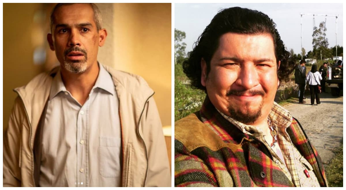 La madrugada del 17 de enero Televisa dio a conocer un comunicado en el que detalló que los actores Jorge Navarro Sánchez (del lado izquierdo en la foto) y Luis Gerardo Rivera (del lado derecho y conocido artísticamente como Gerardo Bosco) habían perdido la vida, luego de caer de un puente durante un ensayo de la serie en la que participaban.