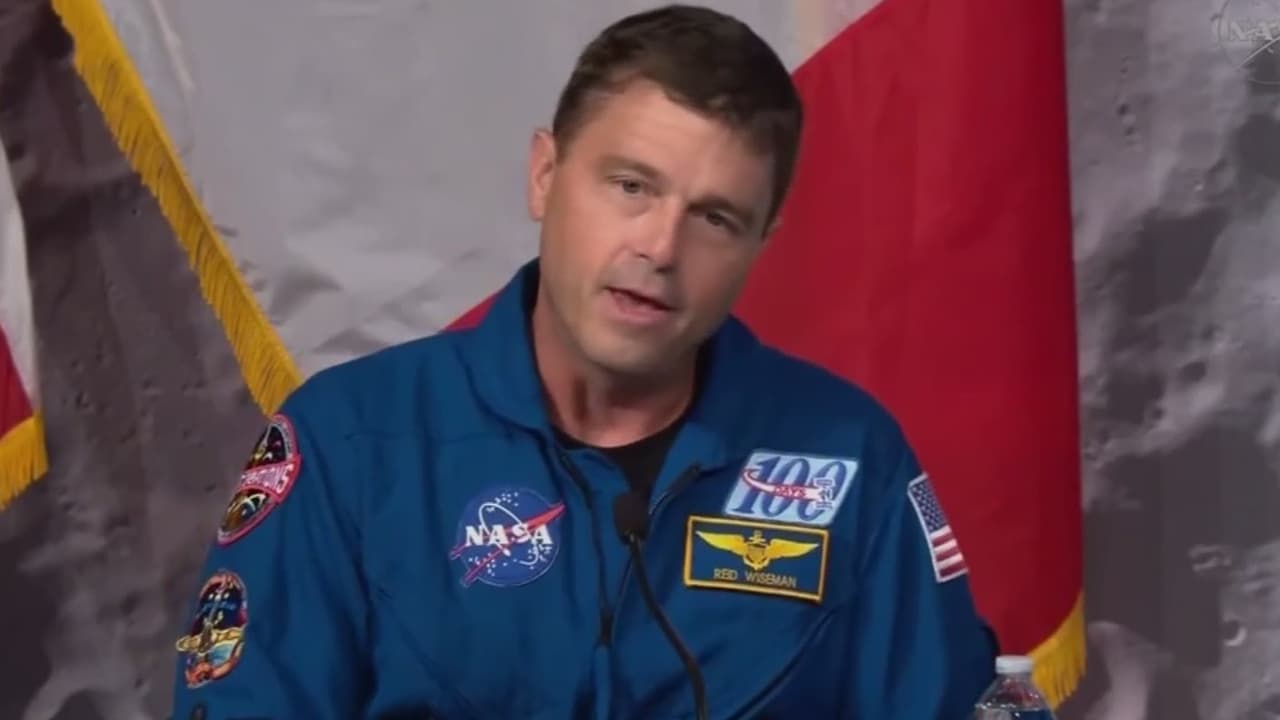 Astronautas de Artemis II se reúnen tras histórico viaje al lado oscuro de la Luna en NASA