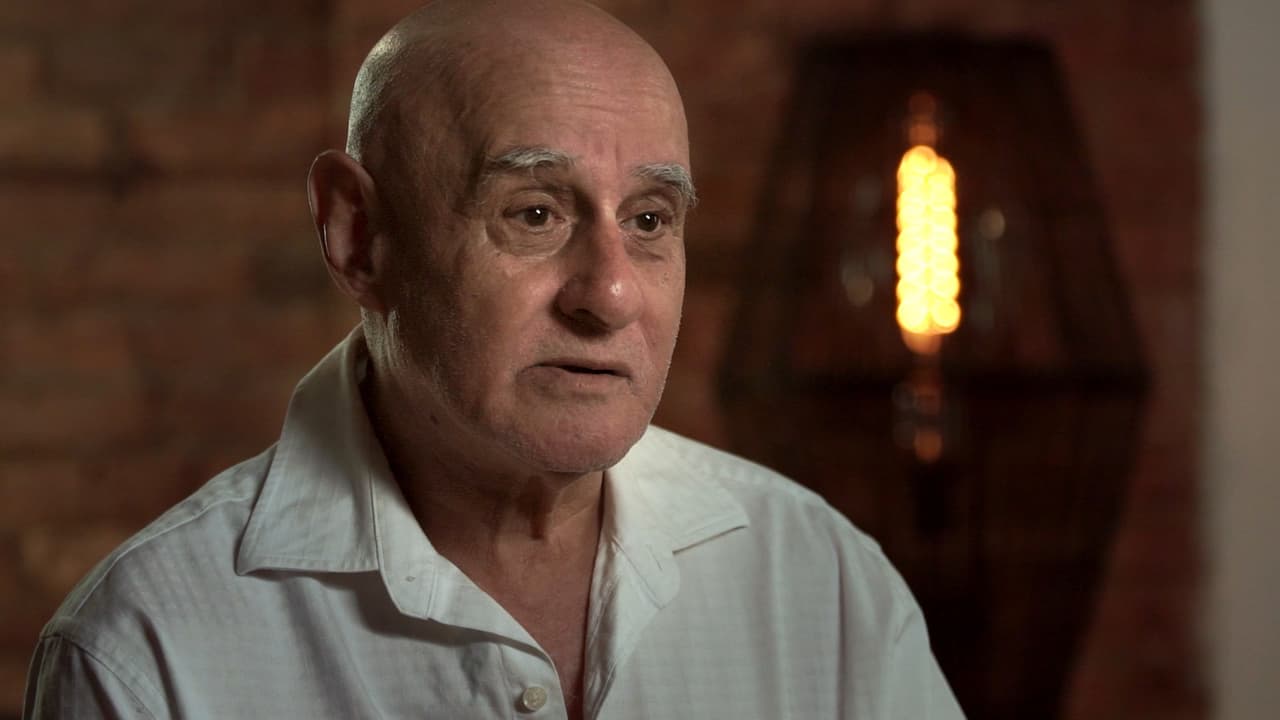 Former Attica prisoner George 'Che' Nieves in Attica.