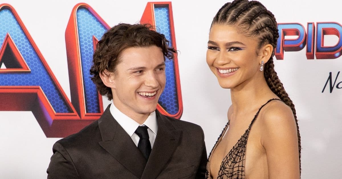 Tom Holland y Zendaya conquistaron las redes con sus momentos más tiernos de 2021: los amarás