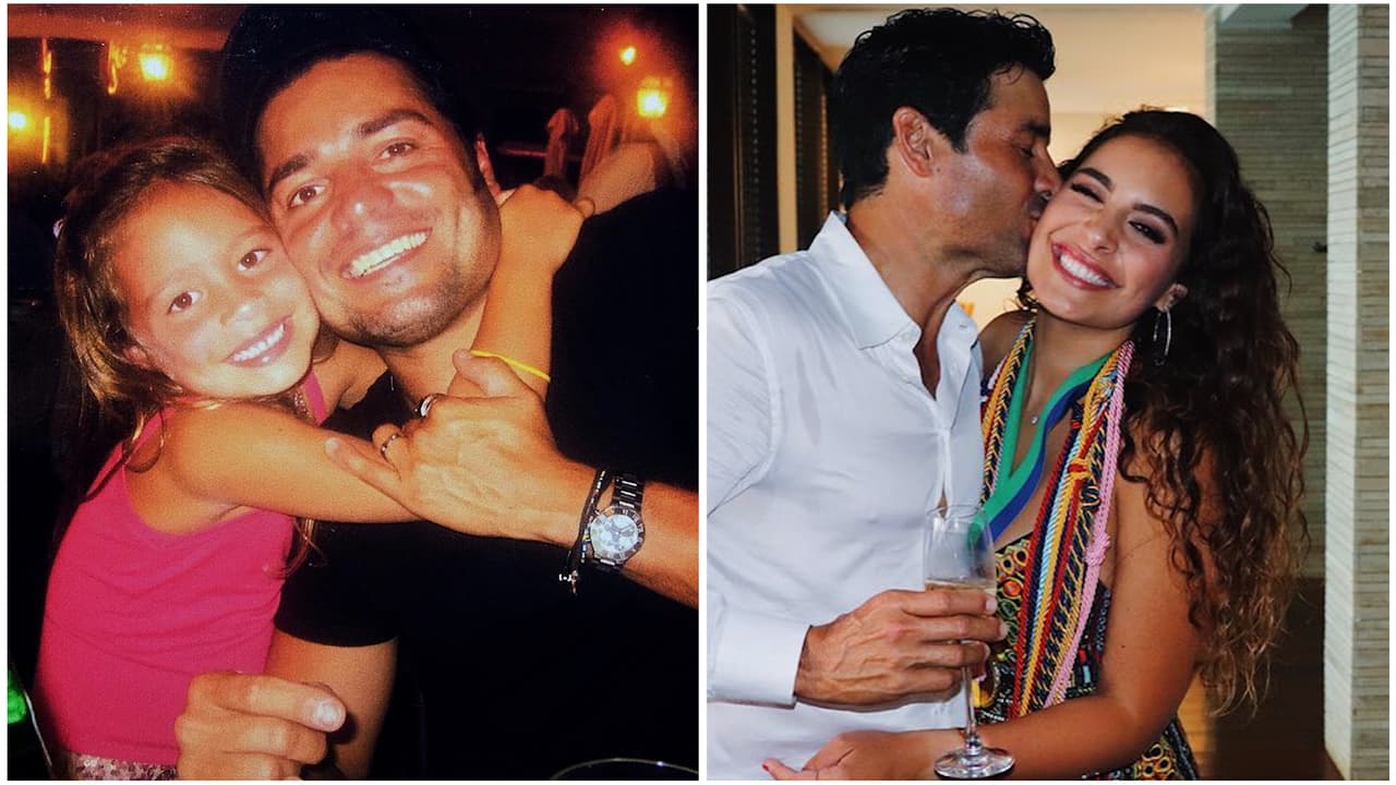 La hija de Chayanne impacta con su talento y ya le piden que haga un dueto con su papá