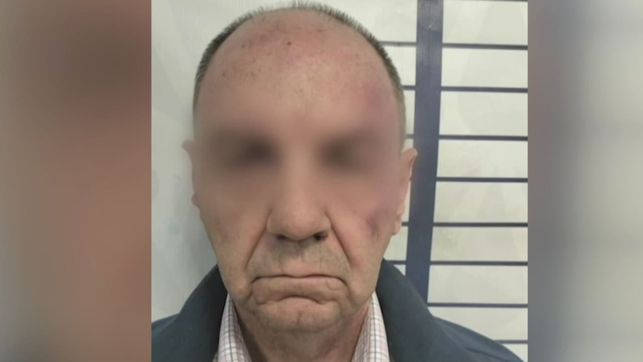 Pánico en vialidades de Puebla, México: Detienen a extranjero que disparaba a automovilistas