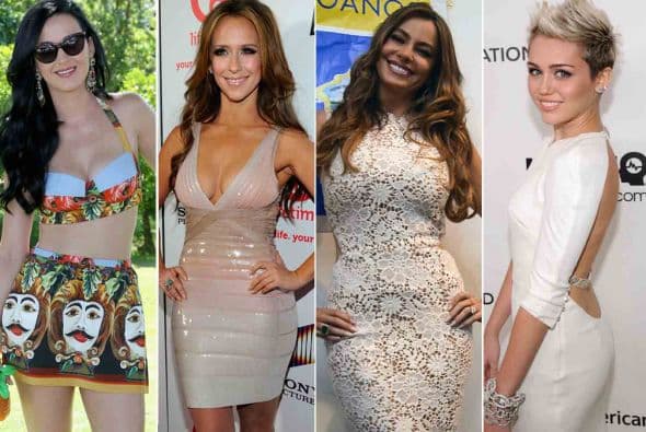 Bien dicen que tú eres lo que comes y definitivamente estas famosas consumen cosas súper ricas y saludables, y su físico lo dice todo.