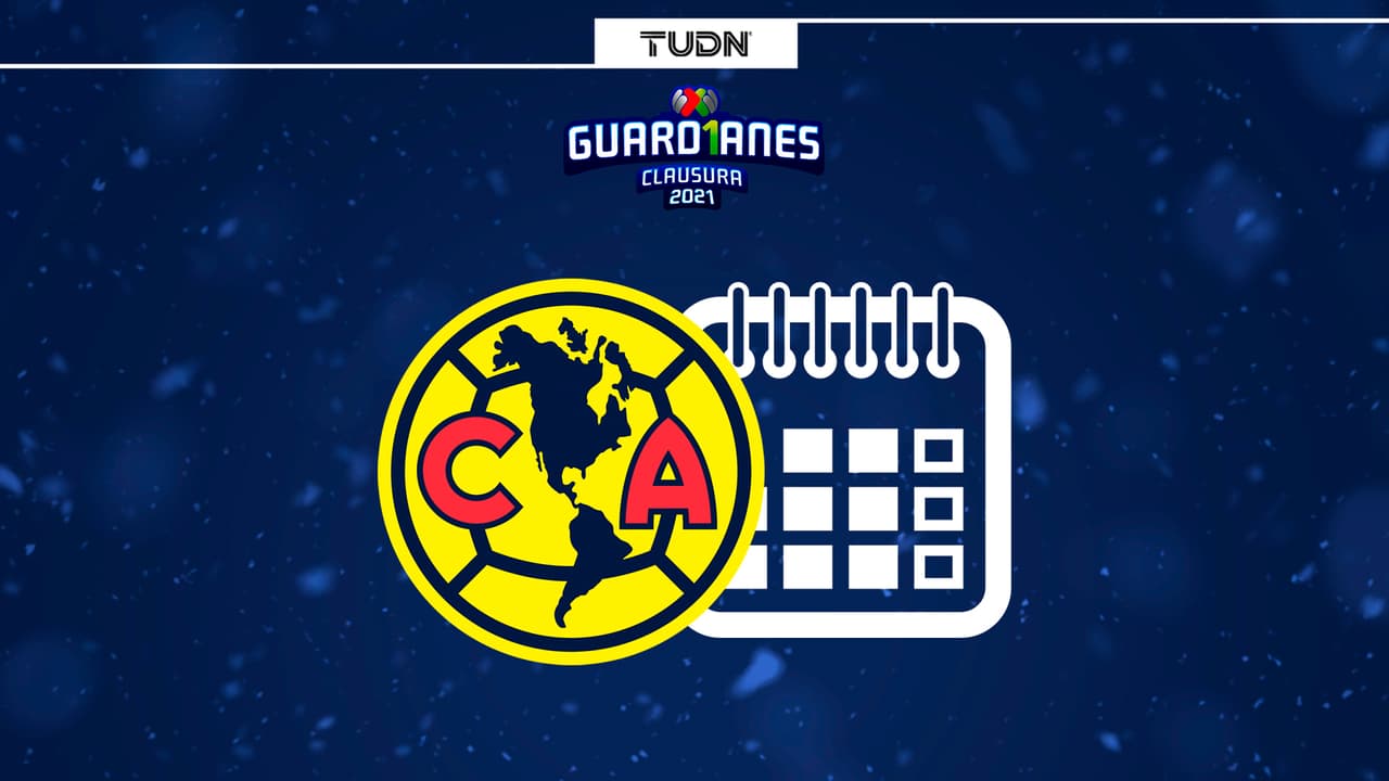 América tendrá un Guard1anes para nunca relajarse