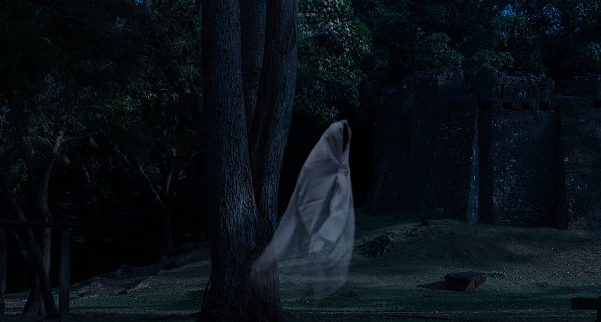 Esto se relaciona con lugares que tienen un campo electromagnético o energías particulares, que afecten el cerebro y la percepción de cada persona que lo visite. Por ejemplo, señalan que Hampton Court, en Inglaterra, un sitio asociado con fenómenos paranormales, es un área con campos magnéticos erráticos.