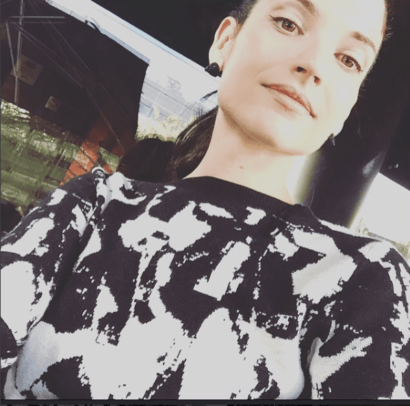 Natalia fue lo máximo este fin de semana, ya que voló de Madrid a Los Ángeles, para cumplir el sueño de un pequeño en Teleton USA.