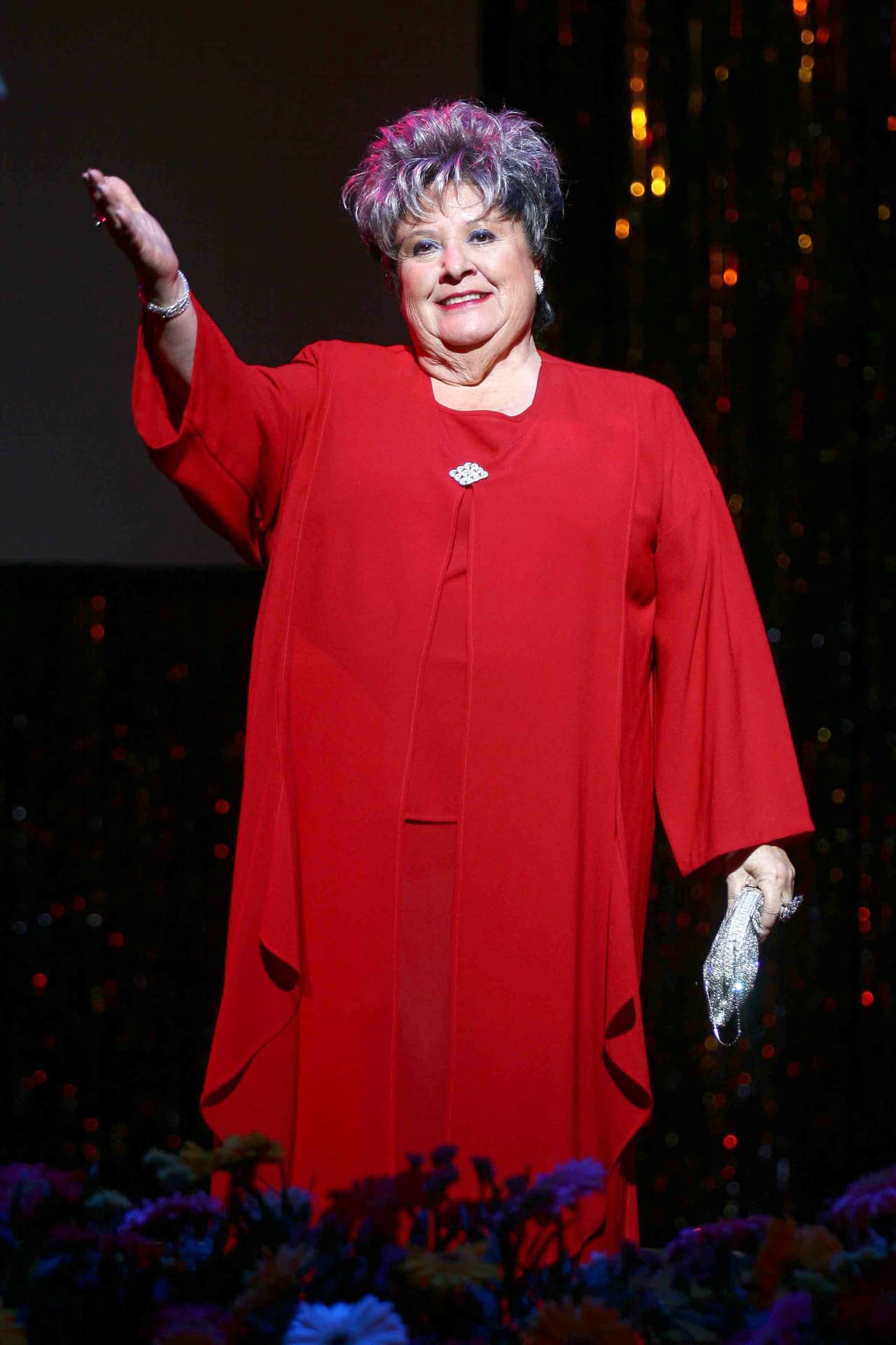 En la televisión se le considera una pionera, el público empezó a conocer su trabajo con 'Gutierritos', la segunda telenovela producida en México, en el año 1958. Los Premios TVyNovelas la nominaron por su actuación en 'Ángeles sin Paraíso' como Mejor Primer Actriz, en 1993.