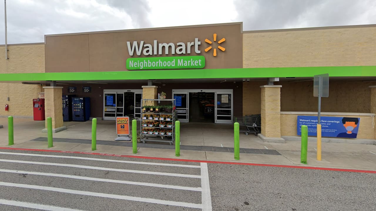 Walmart anunció el cierre de 15 tiendas en Estados Unidos
<b> y en Texas una fue afectada.</b>