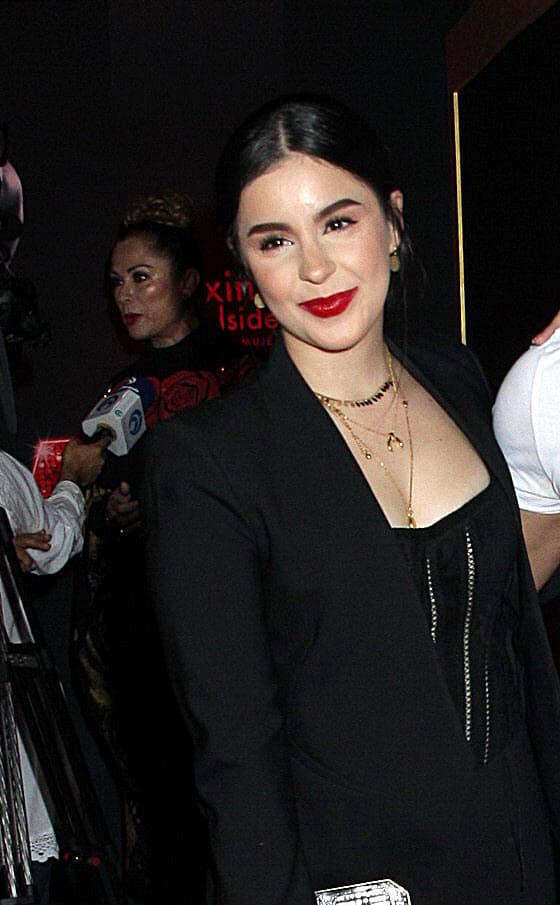 Contrario a Alejandra, a Ana Paula, de 22 años, sí le gustaría probar suerte en la actuación, pero primero desear terminar su carrera y luego pensará en abrirse puertas en el mundo de la farándula.