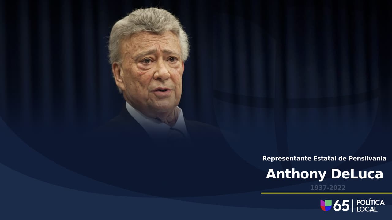 Legislador póstumo: Representante del estado de Pensilvania reelegido a pesar de estar muerto