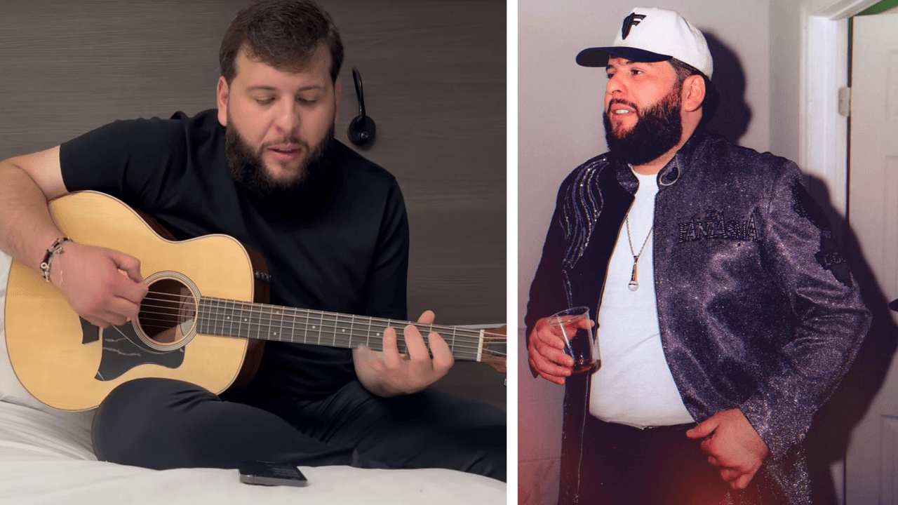 ¿Por qué El Fantasma decidió ponerse ese nombre? Su camino a la fama no ha sido nada fácil