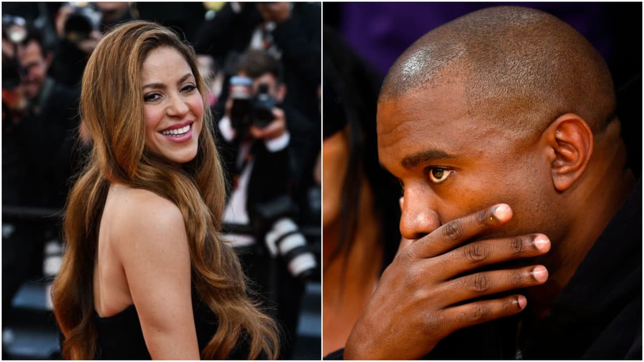 Mensajes de Shakira, posibles pistas de nueva canción, ¿o dardos contra Piqué?; y Kanye West es suspendido de Twitter