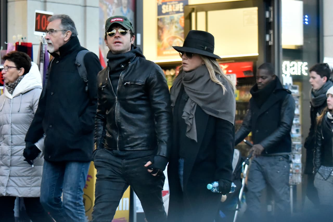 Nos encanta esta parejita.