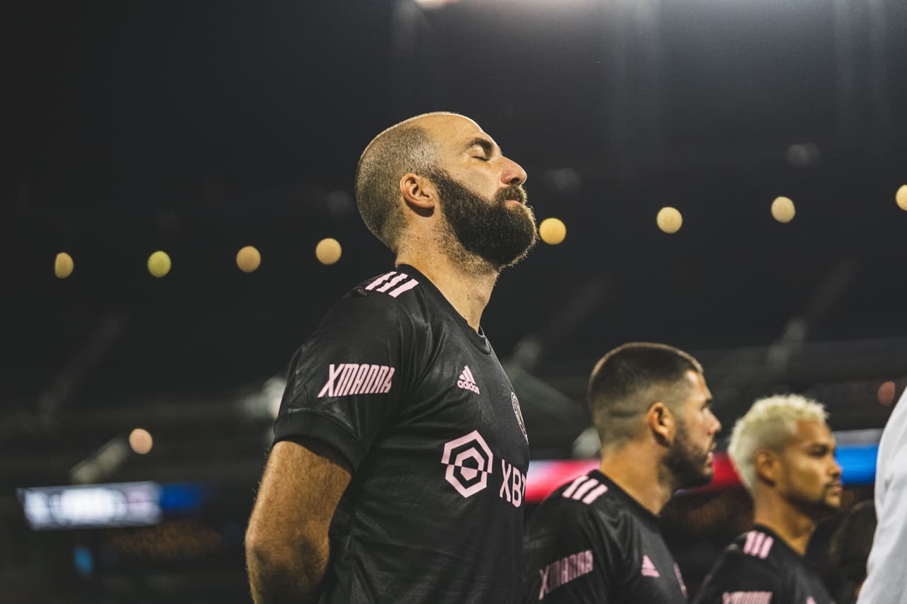 Gonzalo Higuaín suelta emotiva frase que da la vuelta al mundo 