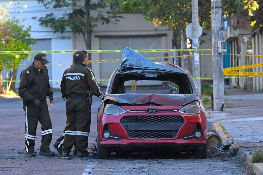 Autos bomba en Ecuador: qué hay detrás de las explosiones que sacudieron Quito
