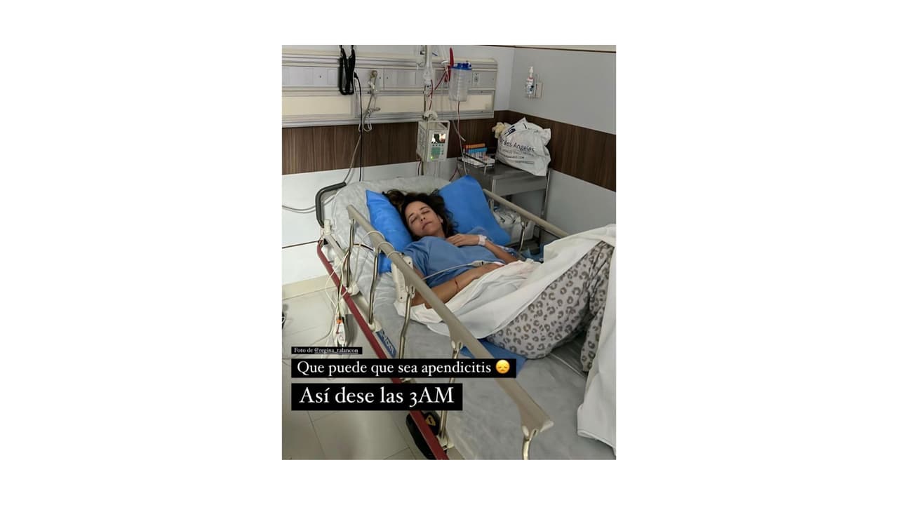 Esta fue la foto que Ana Claudia Talancón compartió en Instagram.