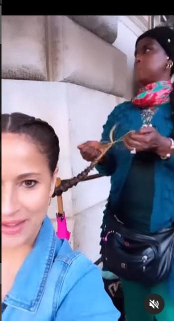 "
<b>No siento la edad,</b> pero tiene que ver, número uno, con tu genética, cómo te cuidas, lo que tú comes", platicó. Eso podría explicarlo todo.
<br>