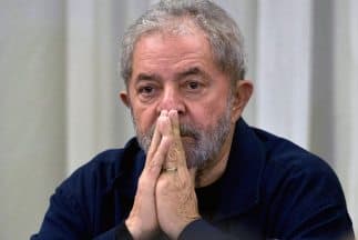 El expresidente de Brasil, Luiz Inácio Lula da Silva.