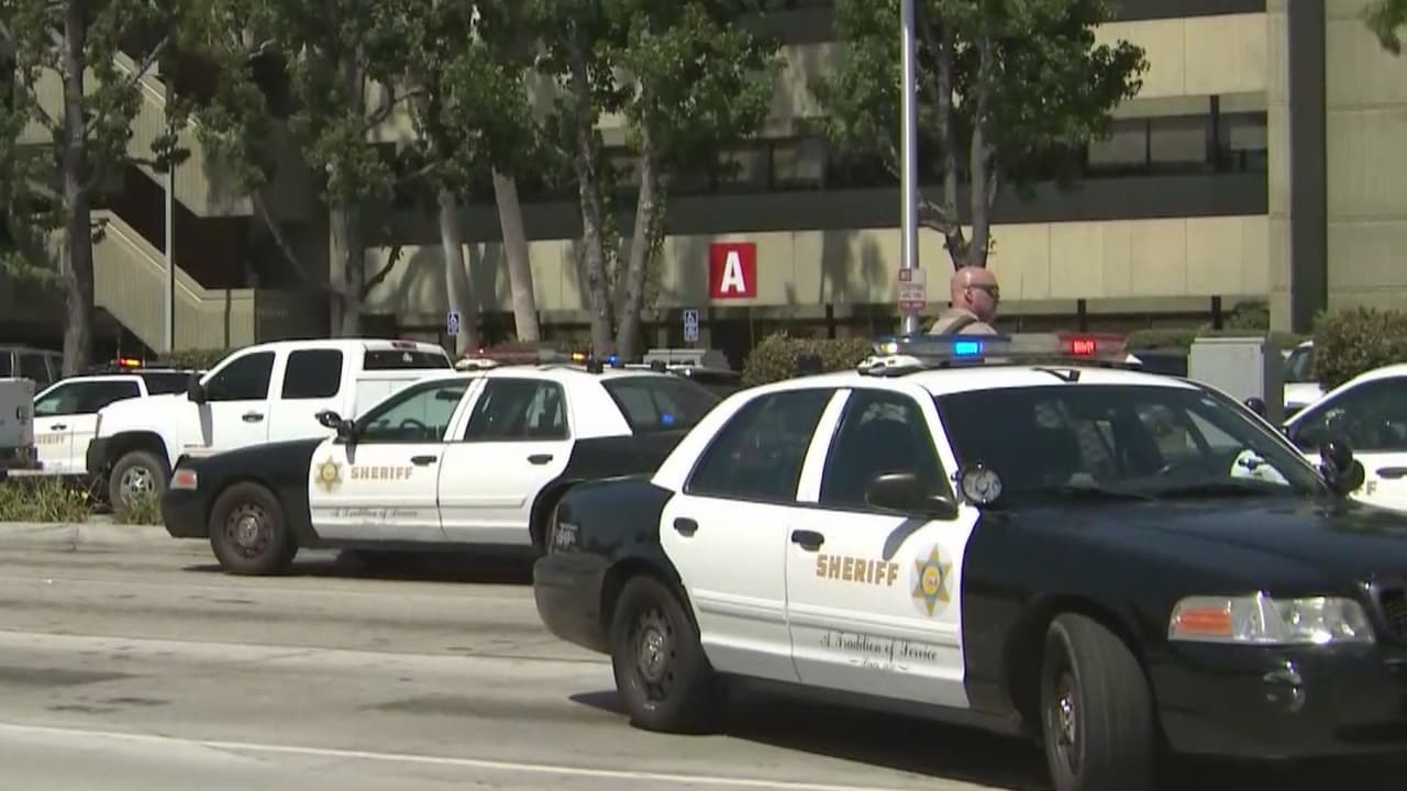 Arrestan a un sospechoso tras reporte de tiroteo en un hospital Kaiser de Los Ángeles
