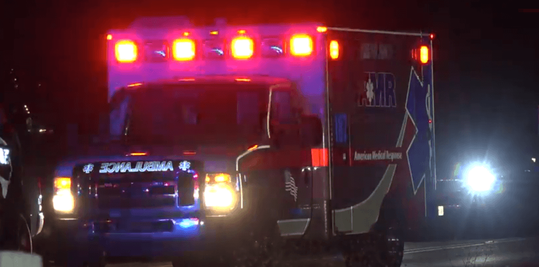Se desata una balacera durante un concierto al aire libre en el condado Johnson