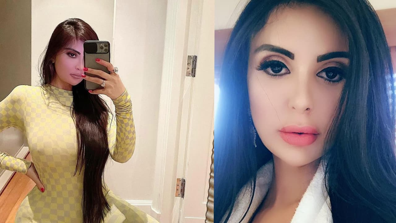 Conoce a la modelo que ha gastado más de $700,00 para parecerse a Kim Kardashian