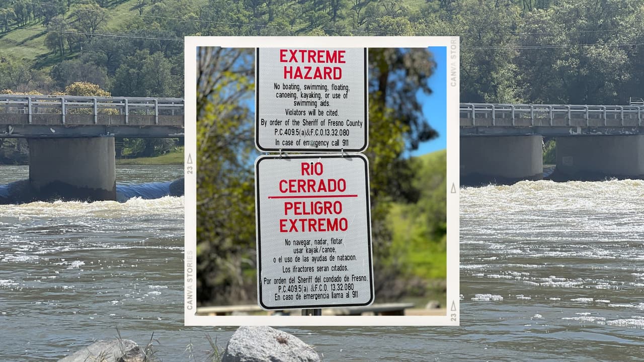 Siete parques en el condado de Fresno cierran sus puertas por representar un riesgo para los visitantes