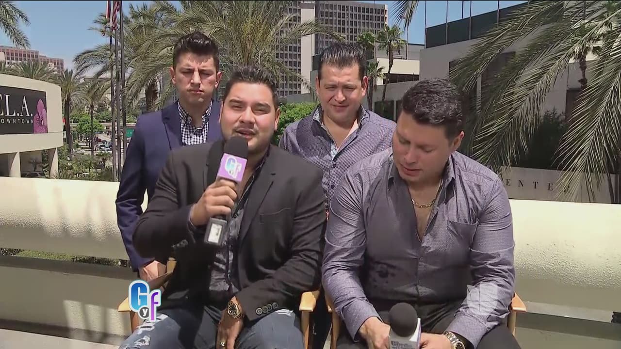 Banda MS mostrará momentos íntimos de su vida y carrera
