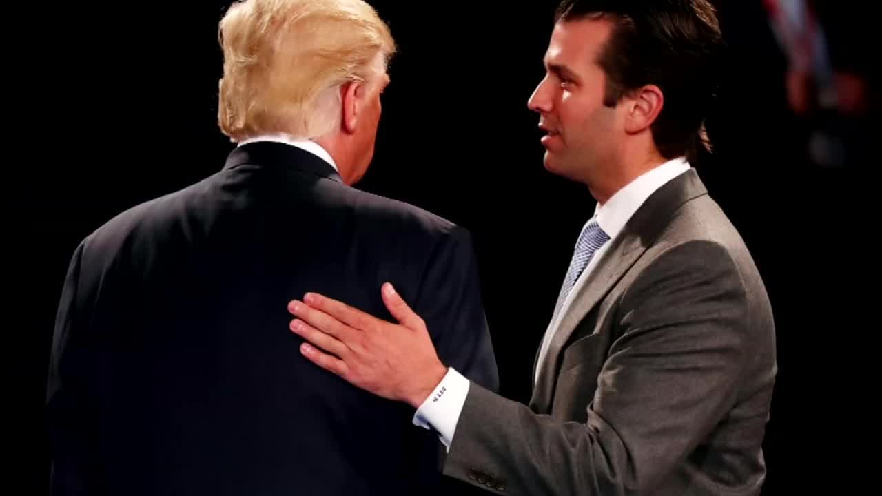 Así se contradijo Donald Trump Jr. en menos de 24 horas sobre su posible colusión en el 'Rusiagate'