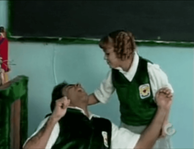 Al igual que María Belén, diviértete con La Familia P. Luche todos los lunes a las 7PM/6C por Galavisión.