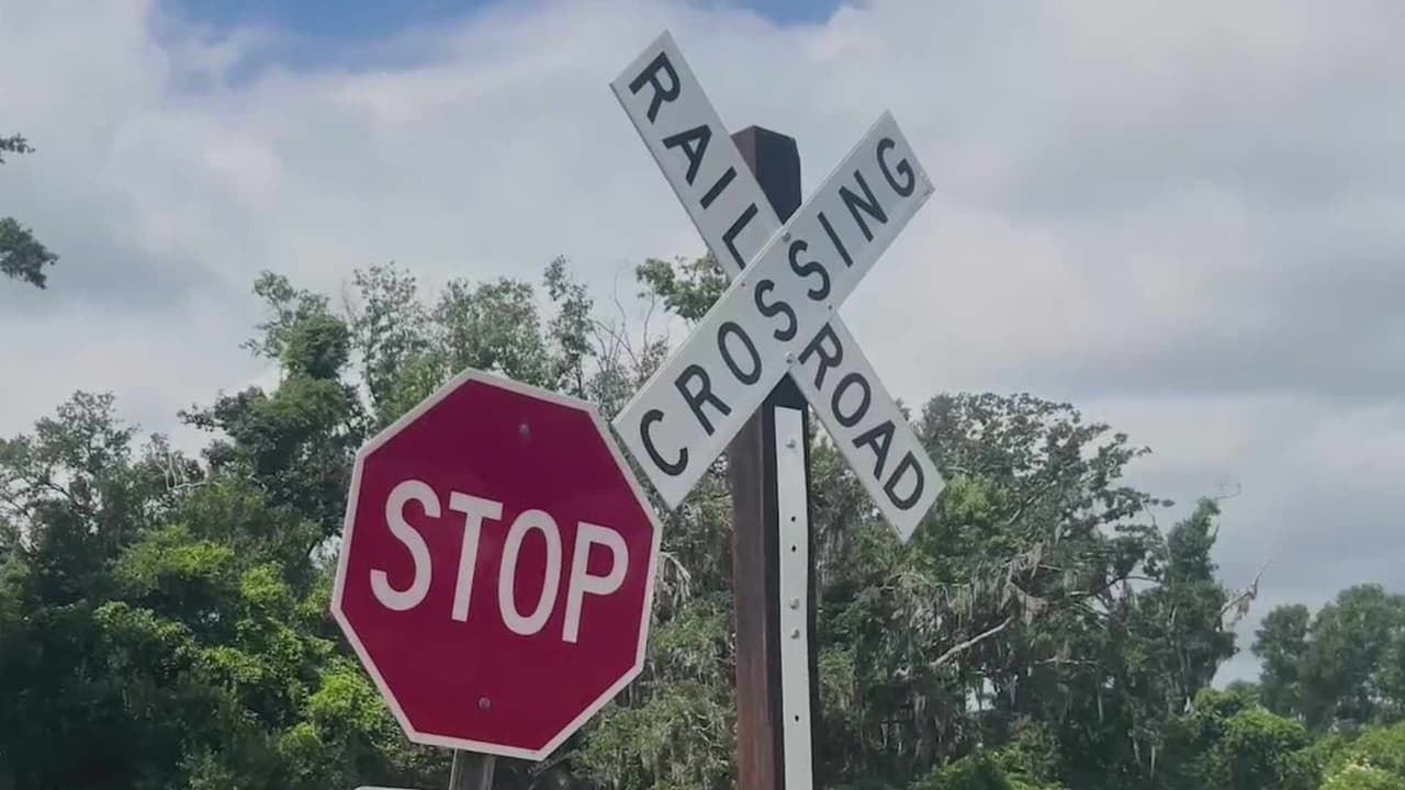 Hillsborough aprueba ordenanza de seguridad tras mortal accidente ferroviario en Plant City