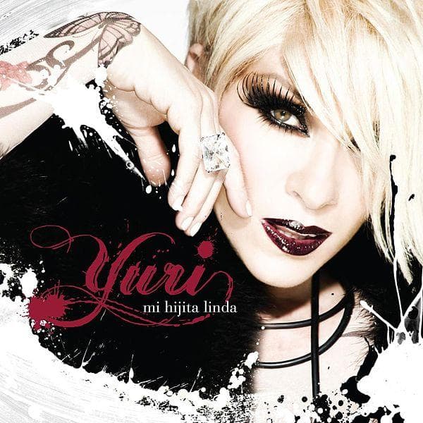 <i><b>Mi hijita linda </b></i>es el vigésimo segundo álbum de Yuri, lo lanzó un año antes que Rihanna. Foto: Televisa EMI Music.
