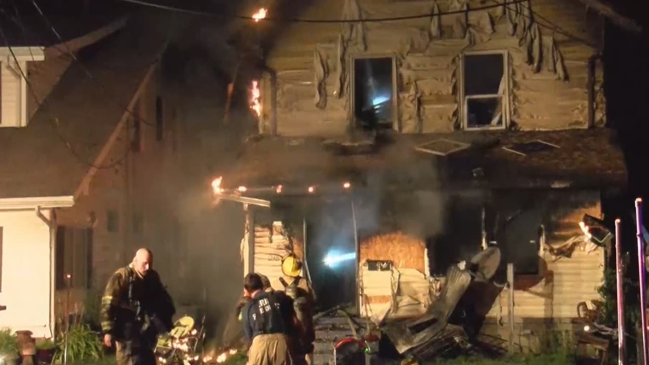 Mueren 5 niños en un incendio en una guardería en Pennsylvania