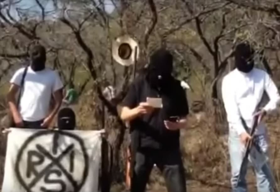 Autoridades mexicanas investigan formación de un nuevo grupo armado en Michoacán