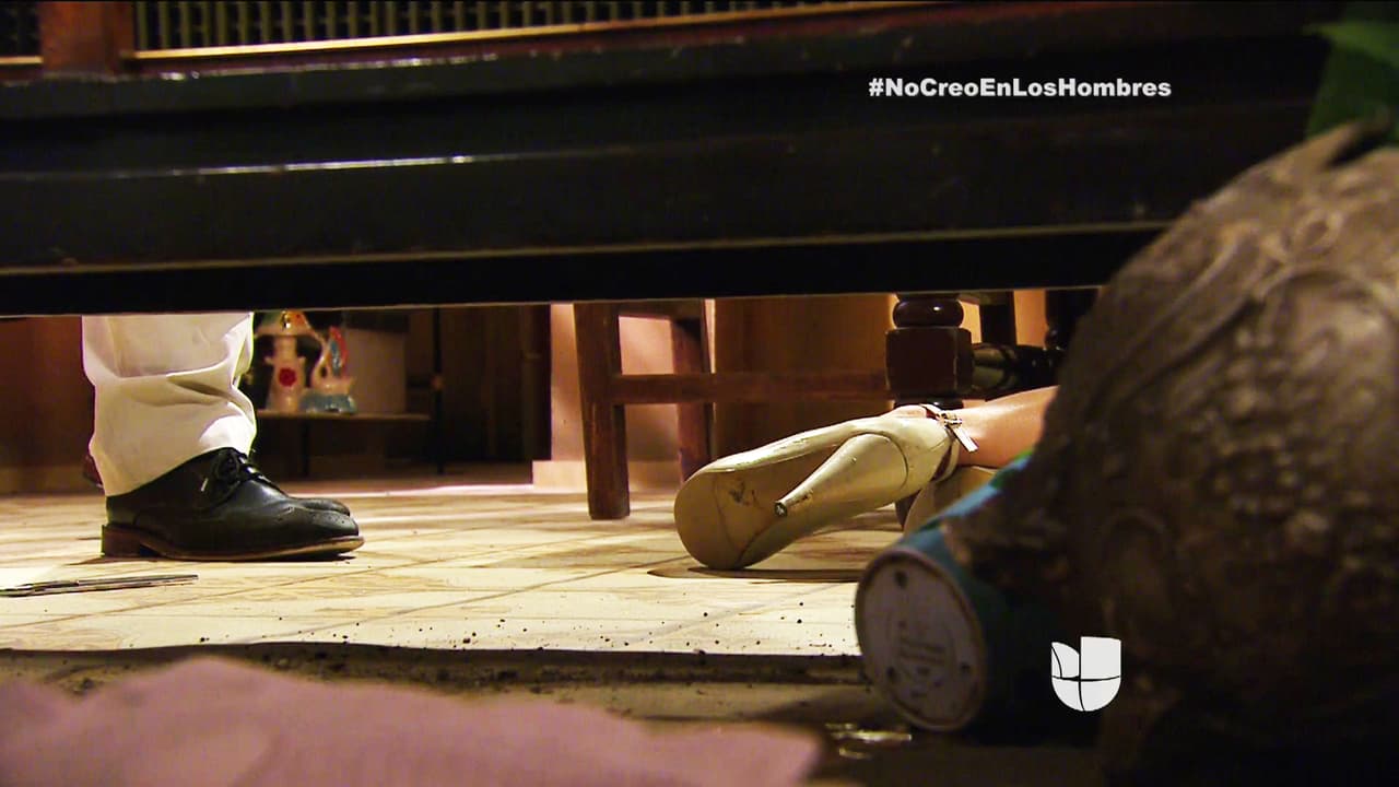 Eres un desalmado Daniel, ¡la golpeaste!