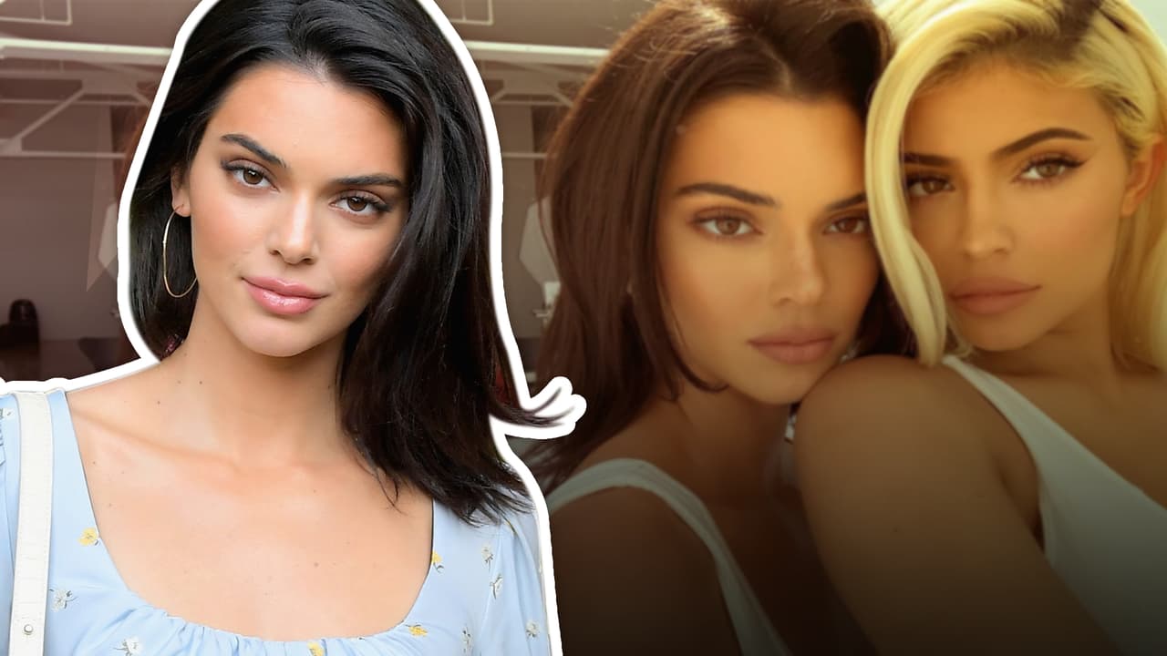 Esta es la razón por la cual Kendall Jenner estuvo celosa de su hermana Kylie